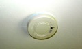 Where are smoke alarms required to be located?