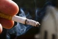 Should I buy a house with strong cigarette odor?