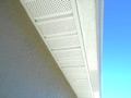 Are soffit/eave vents required by code for attic ventilation?