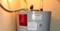 How can I tell the age of a State Industries water heater from the serial number?