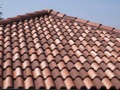 What is the average lifespan of a concrete tile roof?
