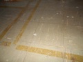 Are old vinyl tile floors dangerous?