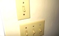 How can I figure out what a mystery wall switch does?