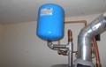 What is the little tank on top of the water heater for?