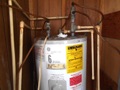 Can you wire a 240-volt water heater with 120 volts?
