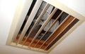 What is the average life expectancy of a whole house attic fan?