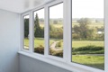 What is low-E window glass?