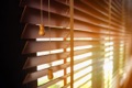 Does a home inspector check window blinds?