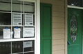 THIS HOME HAS BEEN WINTERIZED notice posted in a foreclosure home means what?